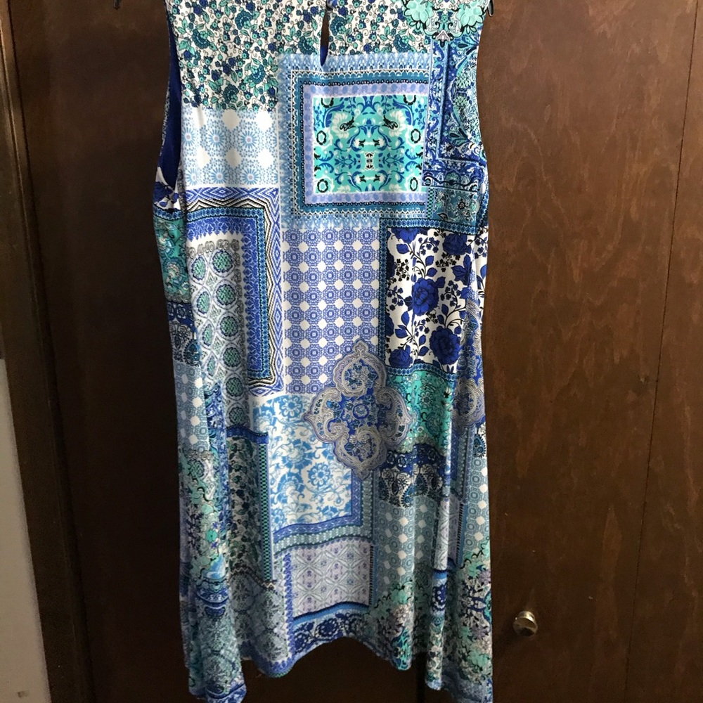 Women’s Print Dress